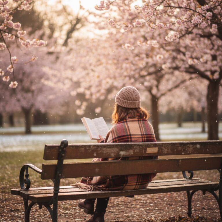 Un livre ouvert sur une table de café parisien en terrasse — illustration de « Le roman que je prête à ceux qui disent ne pas aimer la comédie romantique »