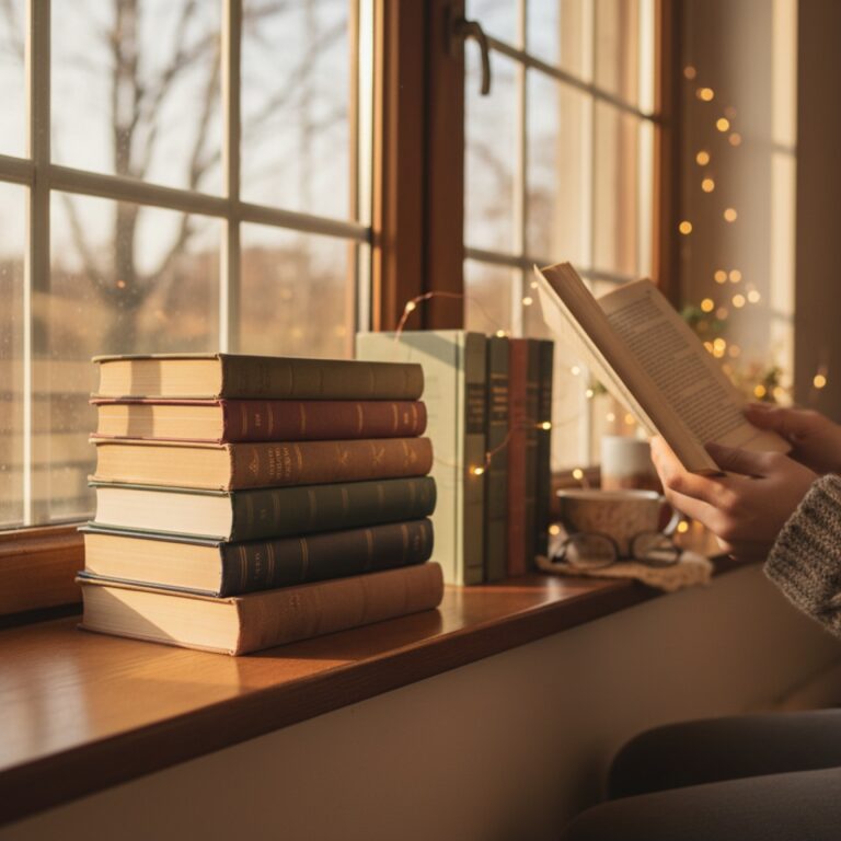 Un fauteuil en cuir dans une bibliothèque — illustration de « « L'affaire de la belle évaporée », huis clos au temps de la Prohibition »