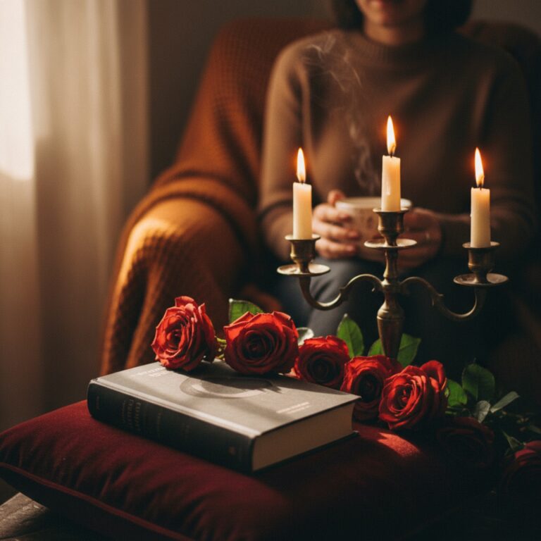 Un livre relié noir sur un drap de satin sombre — illustration de « « Until the end » de Laura S. Wild, le roman qui m'a fait tourner les pages en grinçant des dents »